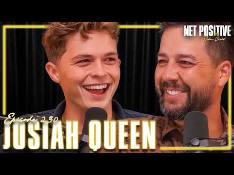 The Solution (w/ Josiah Queen) | Net Positive with John Crist
