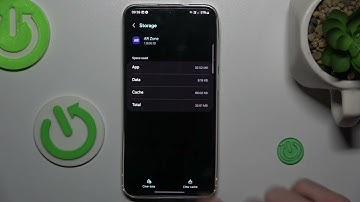 How to Clear App Cache & User Data on SAMSUNG Galaxy S24+