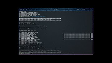 Arco : 4398 How to install different linux kernels with AKM or Arch Linux Kernel Manager