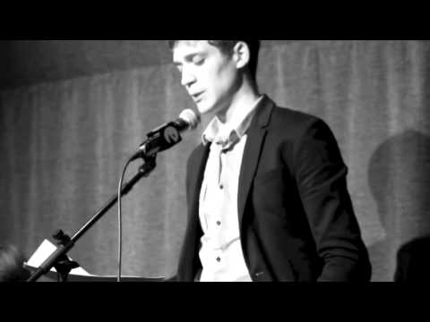 Сергей Есенин "Не ругайтесь! Такое дело" / Читает: А. Злищев
