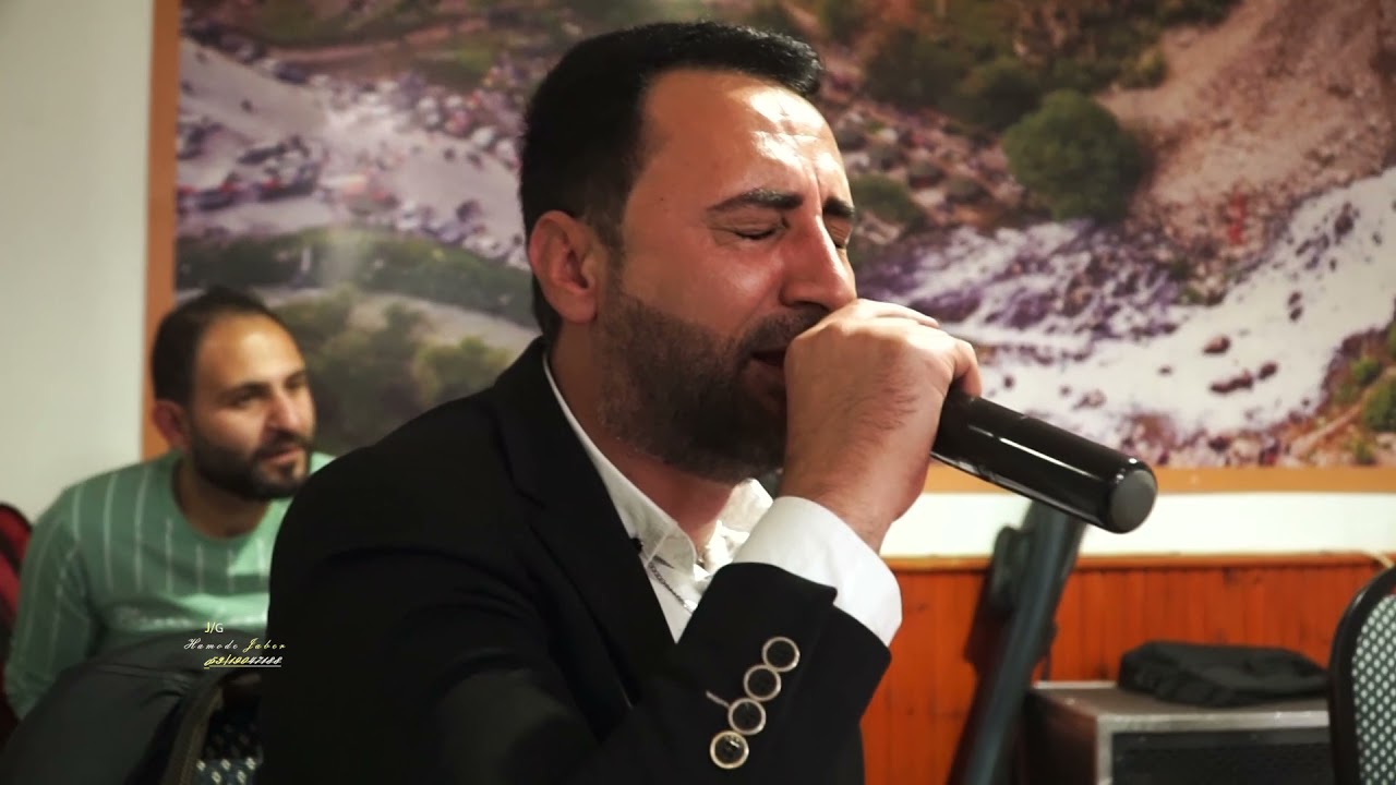 اجمل حفلة شبابية💗 الفنان محمد جاويش مع كروب آكري وبيكاس حسين  بادارة  لاذكين ابو شيرو (( ١ )) part