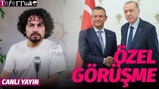 Özel Görüşme | TEFERRUAT Canlı Yayın