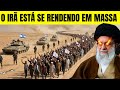 URGENTE: O Ataque Final Começou! Israel atinge o coração de Teerã e o bunker de Khamenei! (02/02