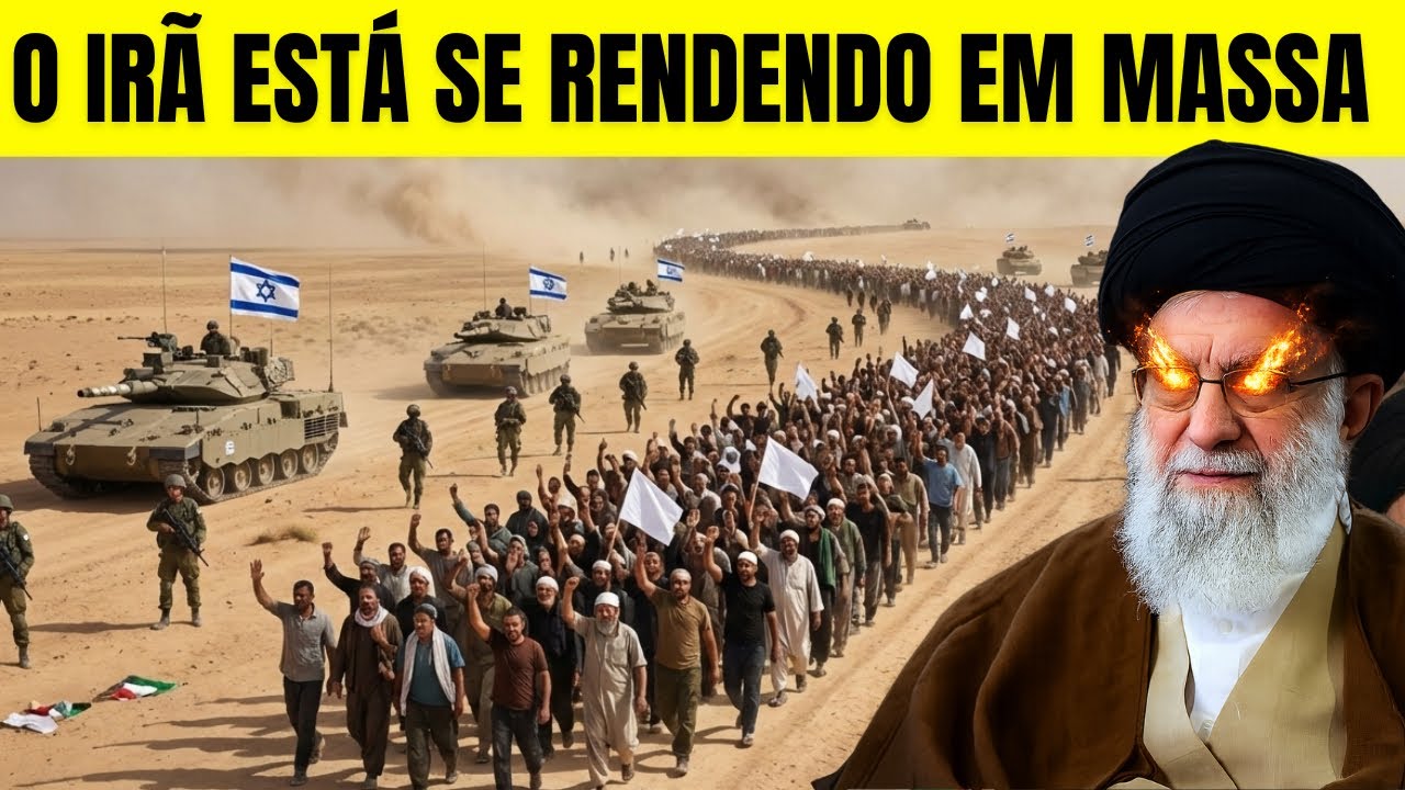 GEOPOLÍTICA — Israel está mudando drasticamente sua estratégia na batalha contra o Irã