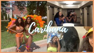 VACATION VLOG: CARIBANA 2019 PT.2 PARADE, CLUBS & NIAGARA FALLS | MAMA L