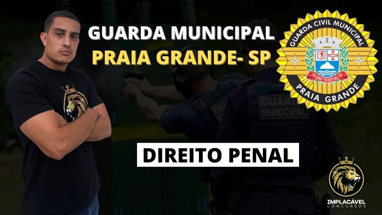 Concurso GM SERRA - Dos Crimes contra a Pessoa e contra o Patrimônio  (Art121 ao 183 do Código Penal) 