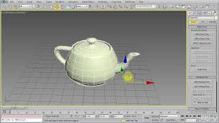 Create versus modify objects  Pivot Point 3D Visualization For Beginners