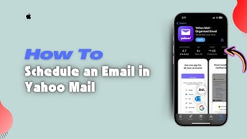 How to Schedule an Email in Yahoo Mail
