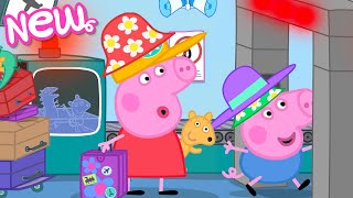 Peppa Pig Tales ✈️ Airport Adventures! 🛃 BRAND NEW Peppa Pig Episodes screenshot 4