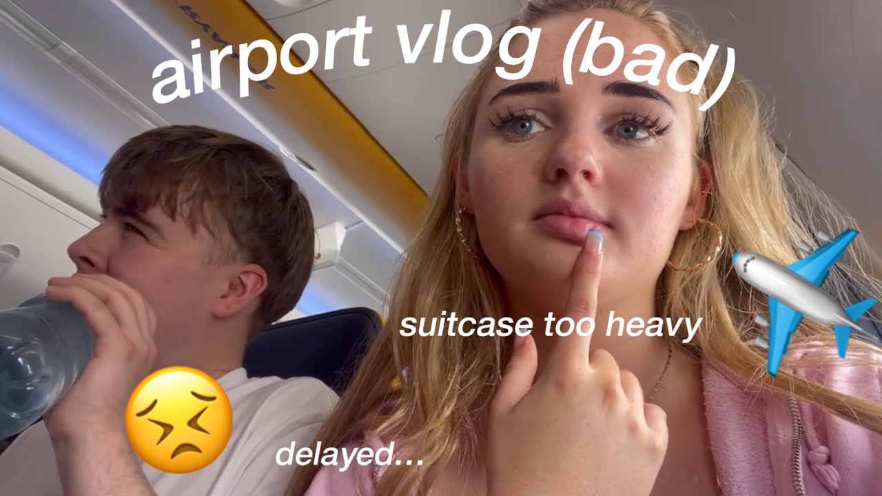 our bad airport experience