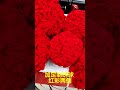 #红彩 #新居入伙 必备 尺寸定制 大门红彩
