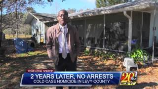 2 Years Later, No Arrests Made In Homicide