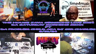 THE HOUSE JAVA SESSIONS LIVE 2024: DA SATURDAY MORNING MIXX FT DA PROBLEM CHILD AKA DJ SIR CHARLE…
