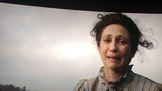 Conjuring The Devil Made Me Do It Cliff Scene 180P