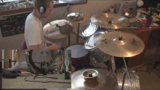 All Shall Perish-Wage Slaves Drum Cover