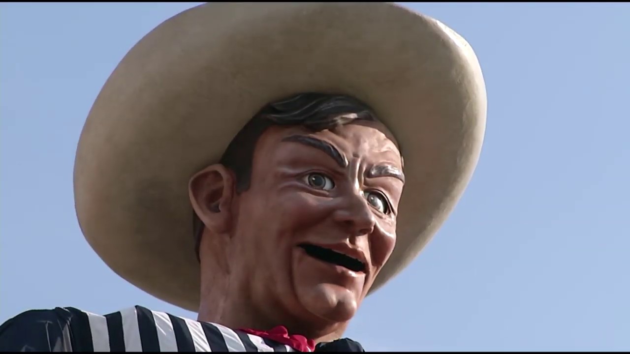 Big Tex Documentary YouTube