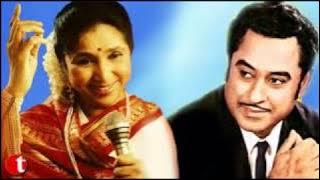 Kishore Kumar and Asha Bhosle_Yeh Vaada Karo (Haadsaa; Kalyanji Anandji  M.G. Hashmat; 1982)