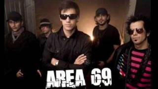 Video thumbnail of "Area 69 - Cansado de esperar"