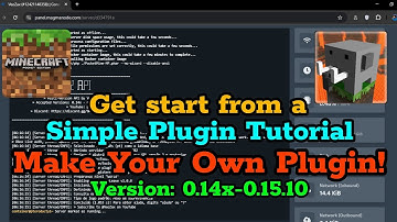 How to make a PocketMine-MP plugin for 0.14.3 & 0.15.10 version servers