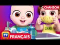 Chanson Oui oui Soyons en sécurité (Yes Yes Stay Safe Song) - ChuChu TV Comptines et Chansons