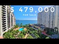 Por solo $479.000 este departamento ubicado en la exclusiva isla de Brickell Key!! puede ser tuyo