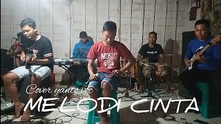Download Lagu Melodi Cinta (Rhoma Irama) ~ Cover ~voc Yanto Bersama Sound Glerr MP3