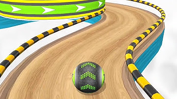 Going Balls - SpeedRun Challenge Gameplay Level 141