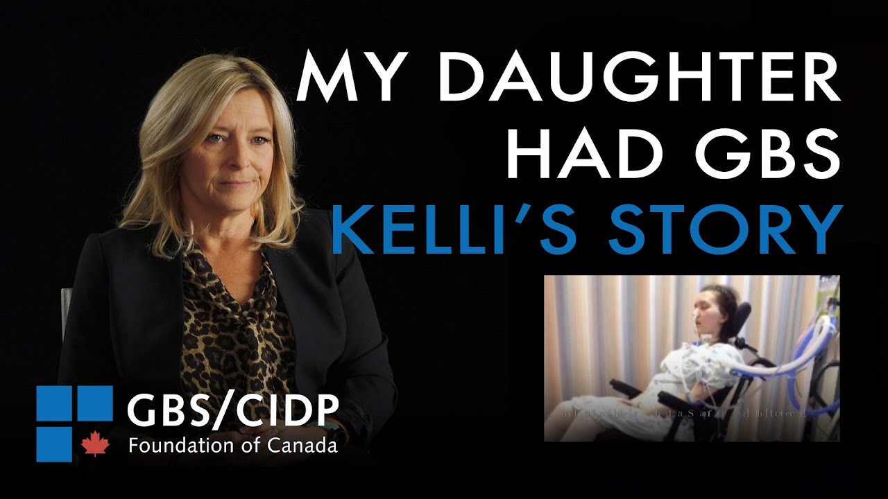 Caring for a Daughter with GBS - Kelli's Story
