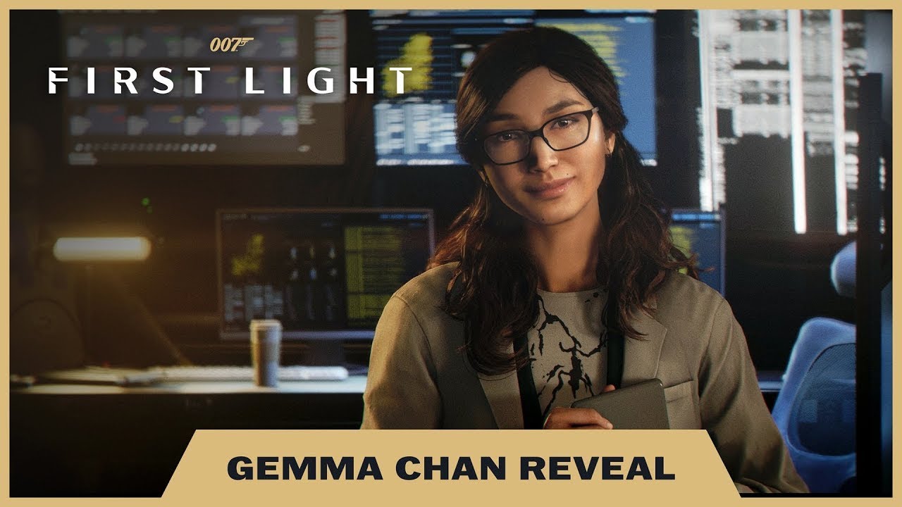 007 First Light Türkçe Altyazılı Gemma Chan Tanıtım Fragmanı