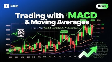 Trading with MACD & Moving Averages | How to Align Trends & Momentum for Profitable Entries