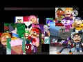 Peppa Pig Fight Cloud Add Round 22 