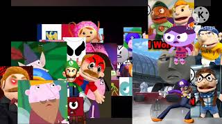 Peppa Pig Fight Cloud Add Round 22