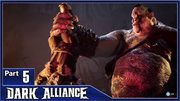 D&D Dark Alliance, Part 5 / The Verbeeg Jamboree and Designs of the Duergar (Thurn Dreamreader Boss)