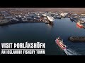 Visit Þorlákshöfn - An Icelandic Fishery Town by the South Coast