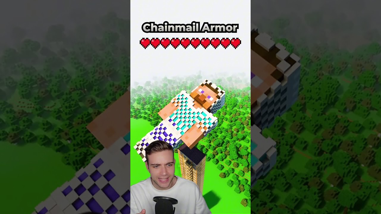 Mejorando Armadura de Steve vs Torres