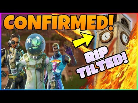 *CONFIRMED BY EPIC!* Meteor Hitting Tilted & RELEASE Date ...