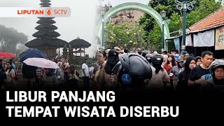 Download Lagu Libur Panjang Tempat Wisata Diserbu | Liputan 6 MP3 Download Lagu Libur Panjang Tempat Wisata Diserbu | Liputan 6 MP3