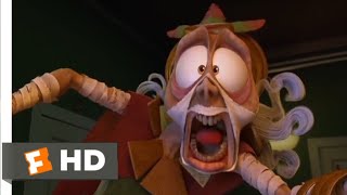 Tad The Lost Explorer And The Secret Of King Midas (2019) -  Mummy Is Back (2/10) | Movieclips