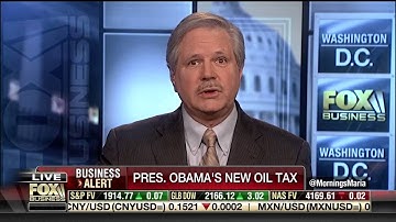 Senator Hoeven on President
