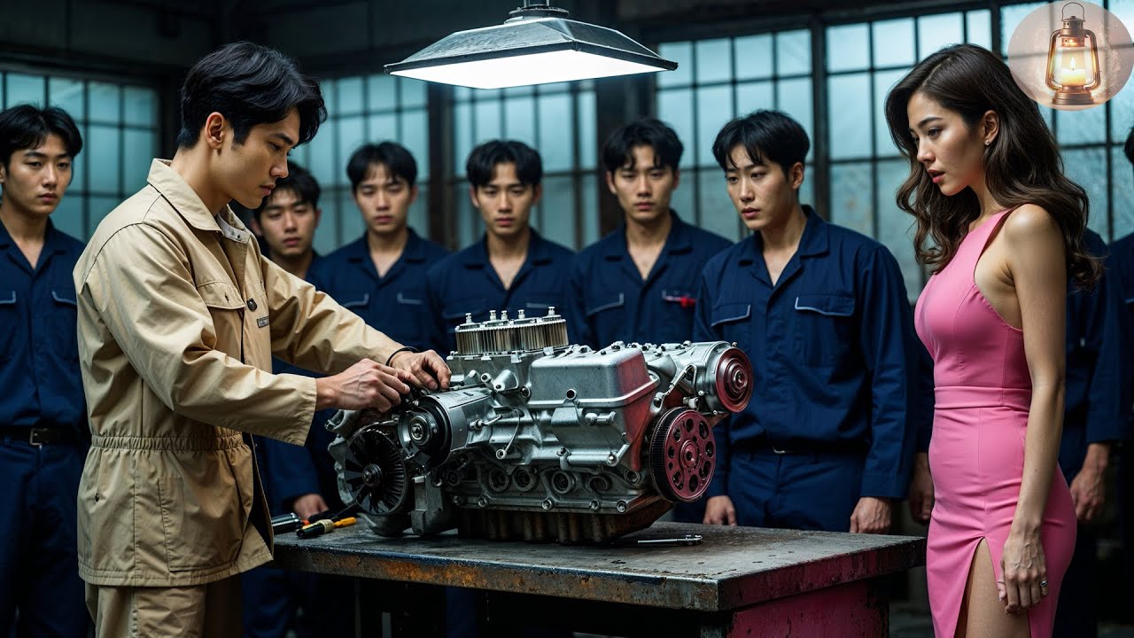 “불가능하다던 엔진이 왜…?” 무명 청년의 10분 작업에 모두가 충격에 빠졌다｜BMW 반전 스토리