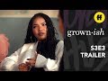 grown-ish | Season 3, Episode 3 Trailer | Jillian Joins Cal U