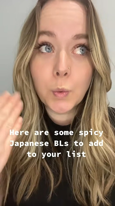 🌶️ Japanese BL Series #blseries #yseries #yaoi