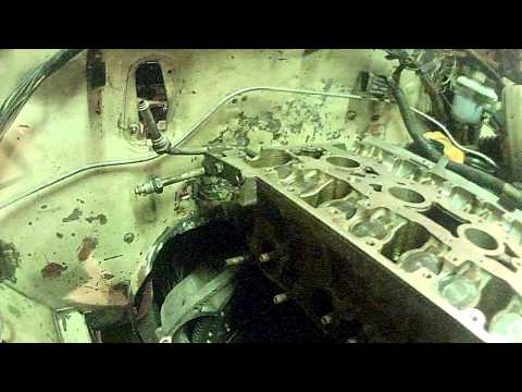 "Подводные камни" при установке 16V в классику