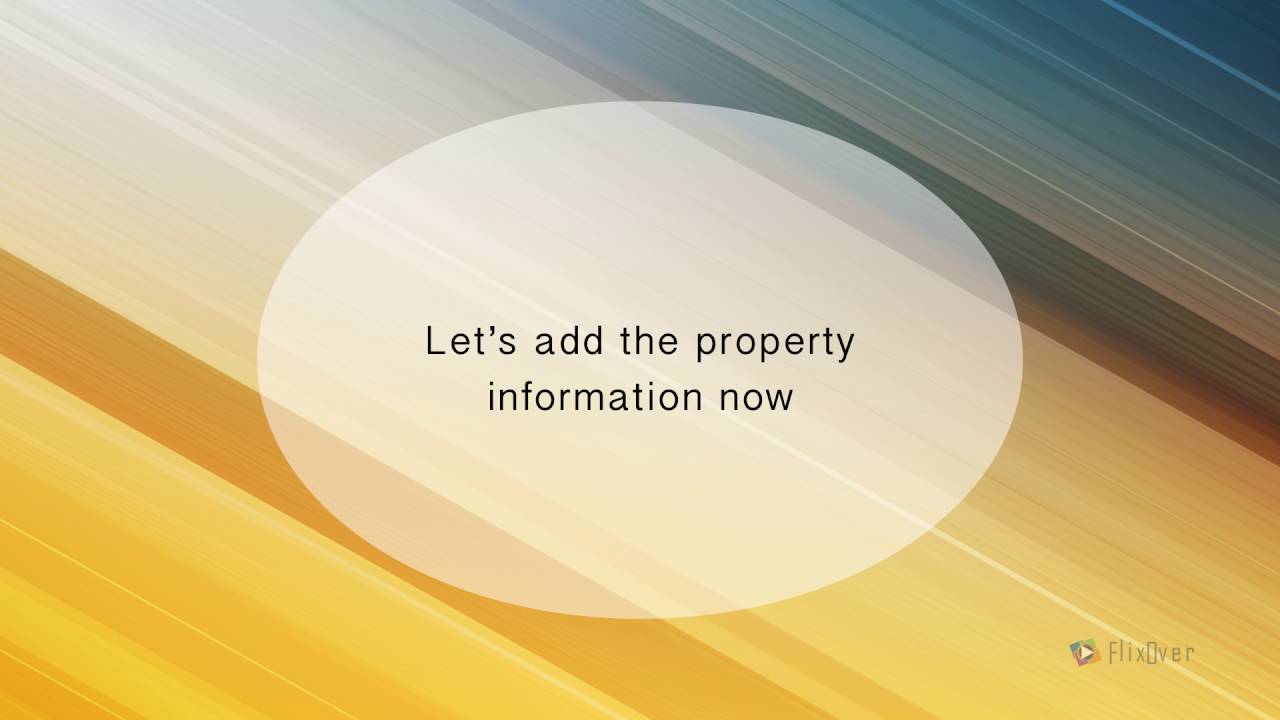 How-To: Create a property listing video using FlixOver
