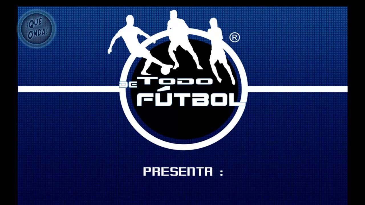 Programa de radio Qué Onda. Todo de Fútbol YouTube