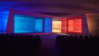Video mapping 3D I Finvivir