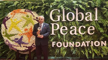 (Documentry)Dr. Markandey Rai Chairman of GPF India, Nominated For Global Peace Awards 2023