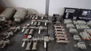 Numatic Engineering Virtual Tour