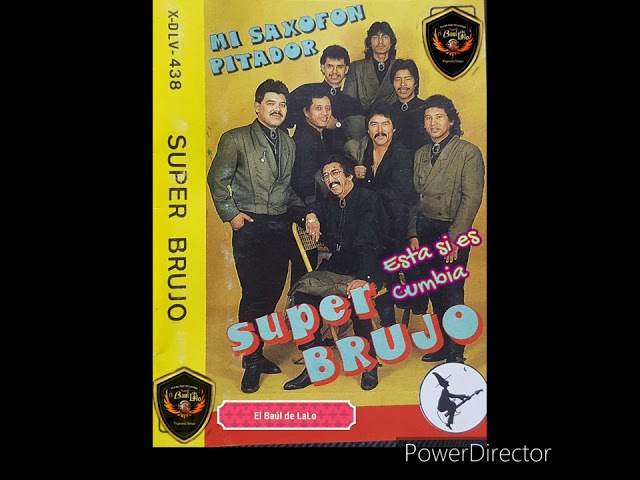 Super Brujo - Esta Si Es Cumbia