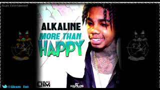 Alkaline- More than Happy fast